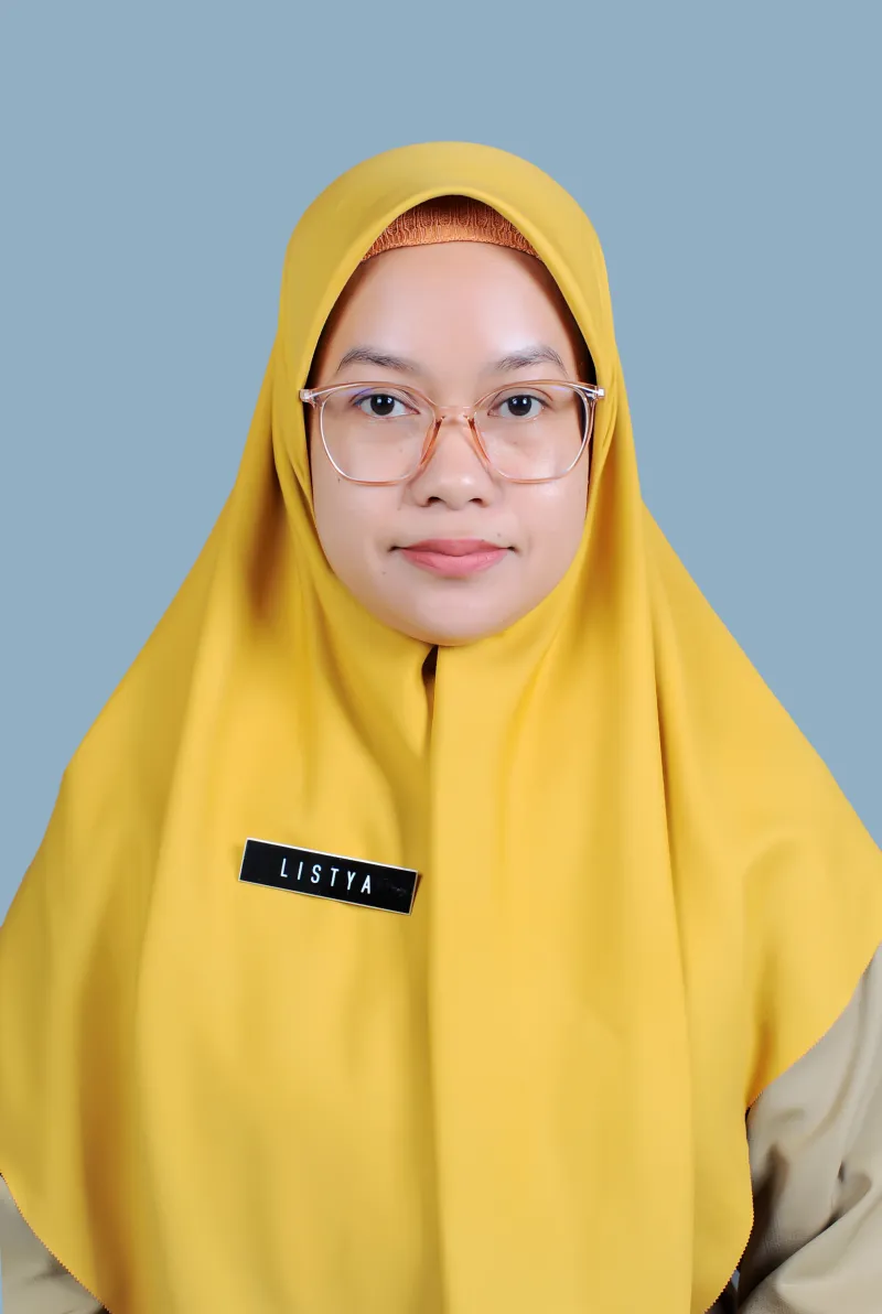 Listya Catur Utami, S.Pd.