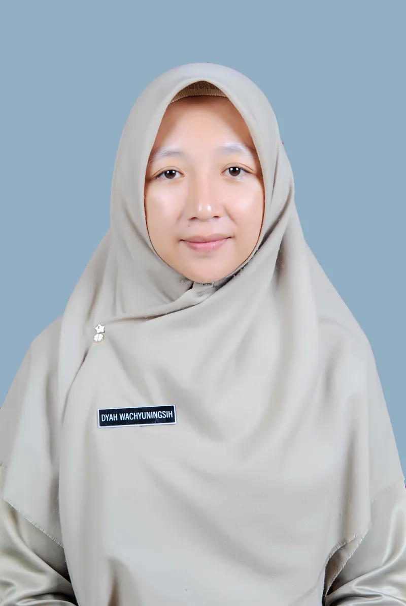 Dyah Wachyuningsih, S.Pd.