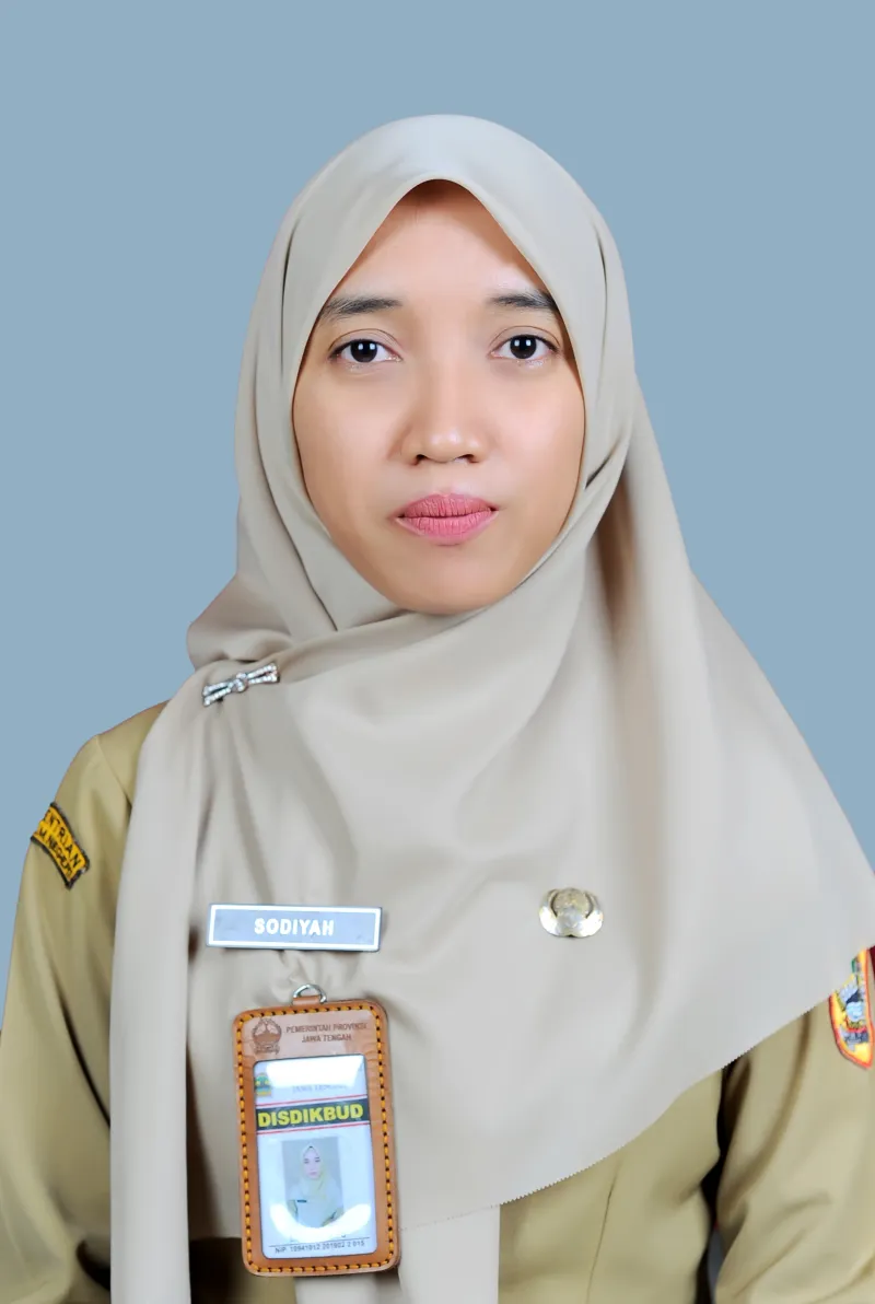 Sodiyah, S.Pd.