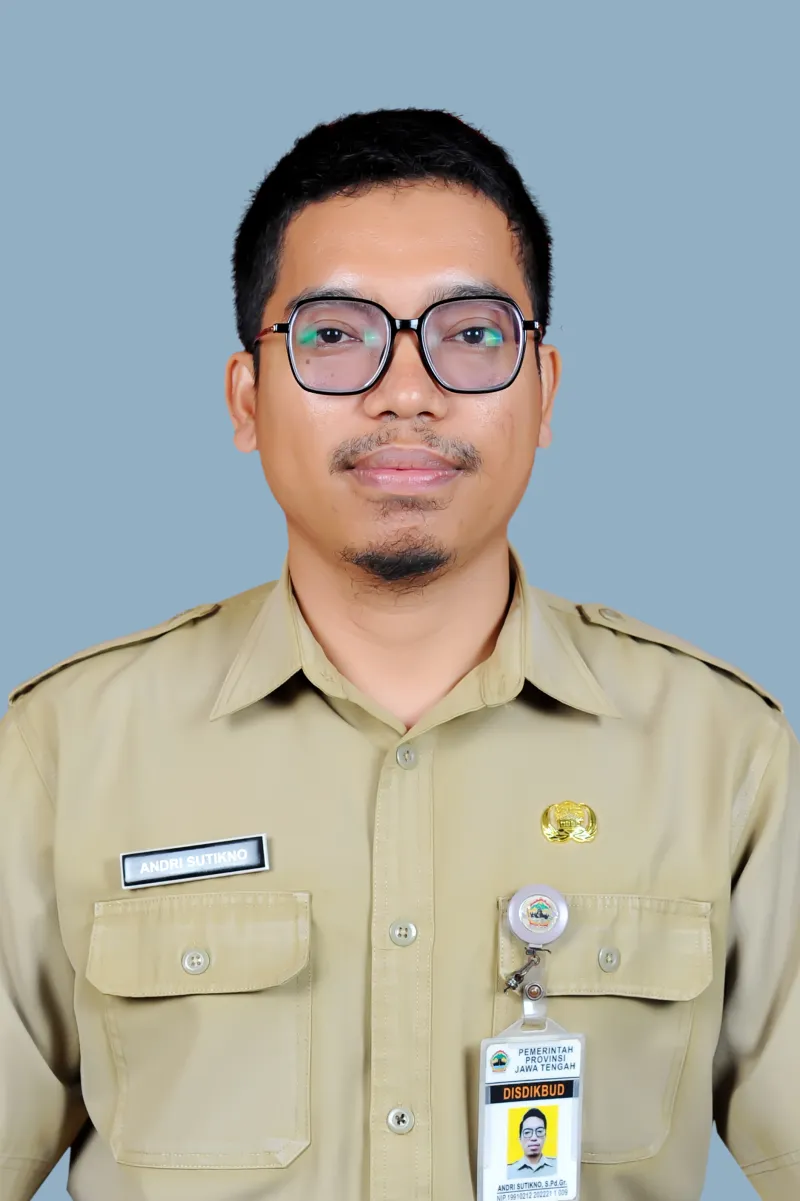 Andri Sutikno, S.Pd.