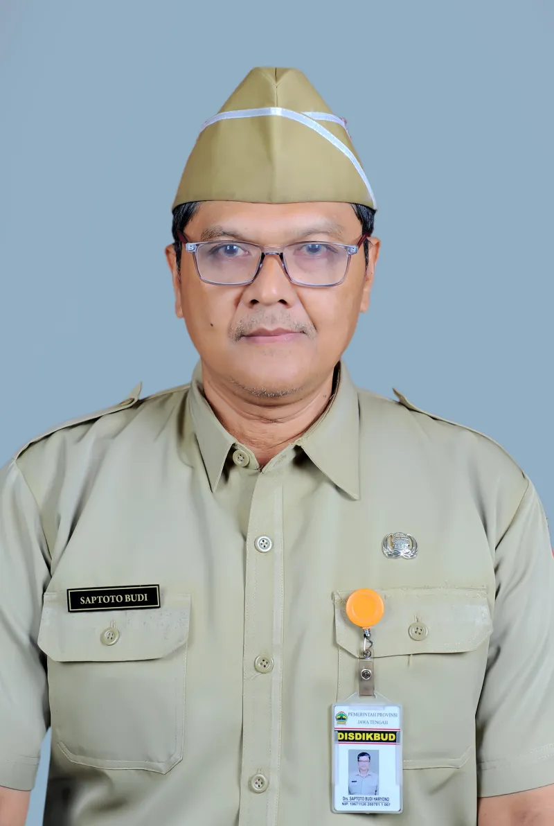 Drs. Saptoto Budi Haryono