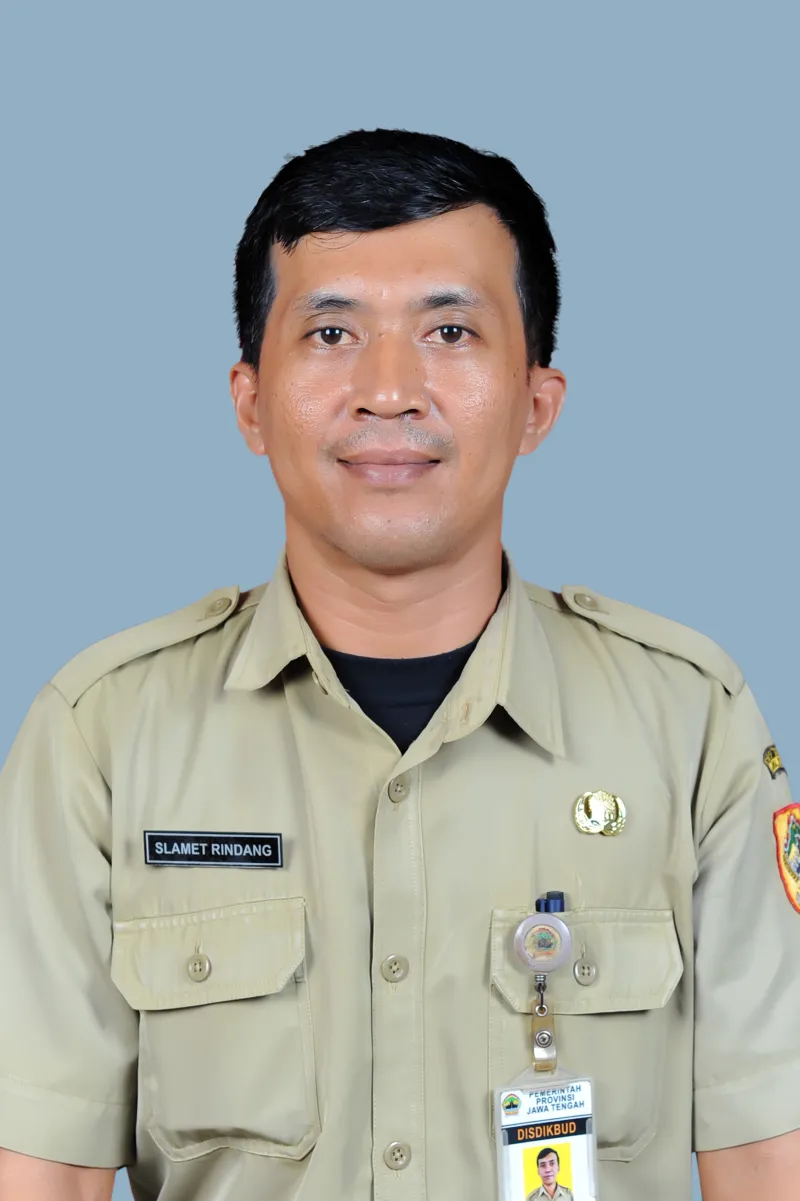 Slamet Rindang, S.Pd.