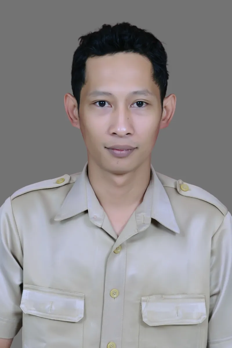 Ujianto Tidar Pamungkas, S.Pd.
