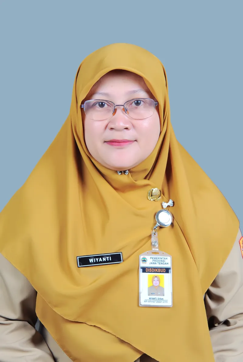 Wiyanti, S.Kom.