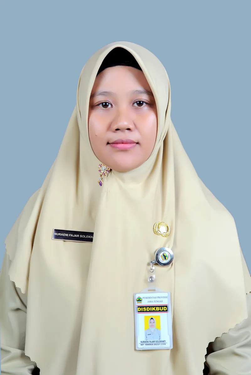 Nuraeni Fajar Solekhati, S.S.
