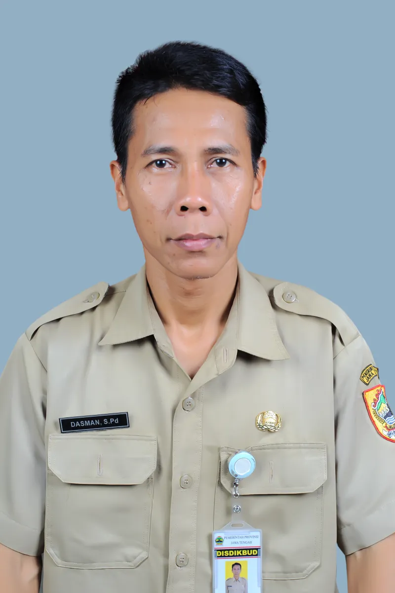 Dasman, S.Pd.