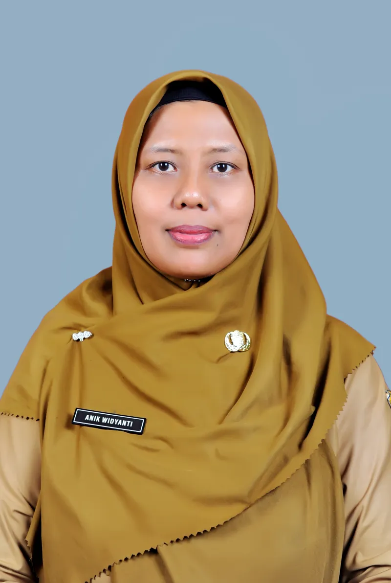 Anik Widyanti, S.Pd