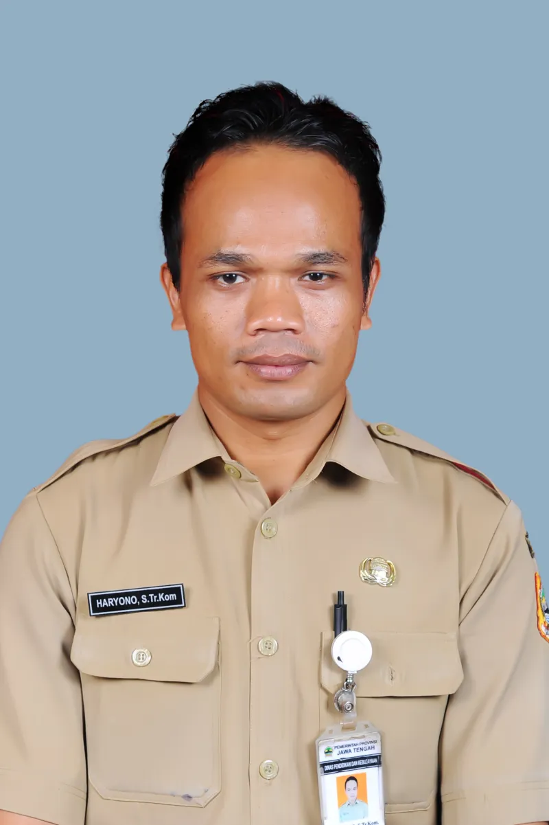 Haryono, S.Tr.Kom.