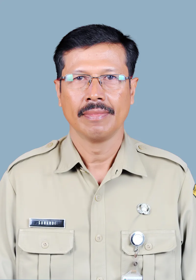Sunardi, SPd.