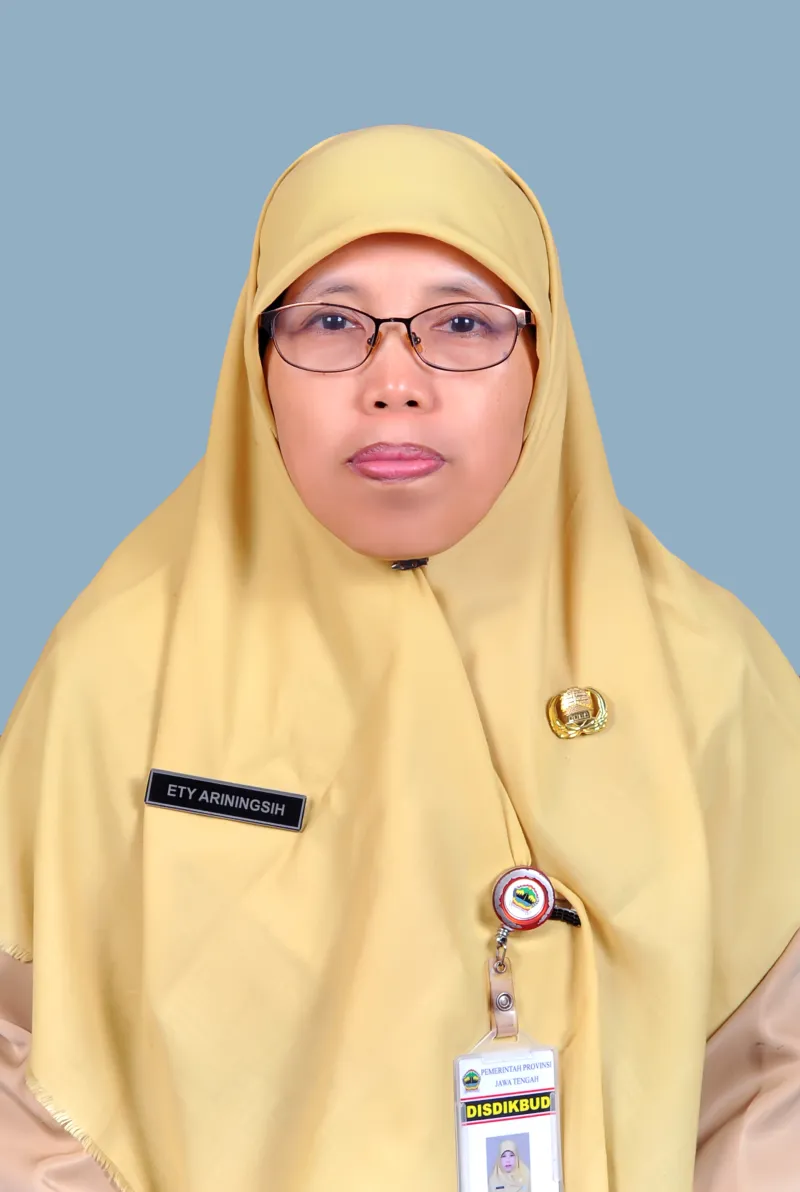 Ety Ariningsih, S.Pd., M.Pd