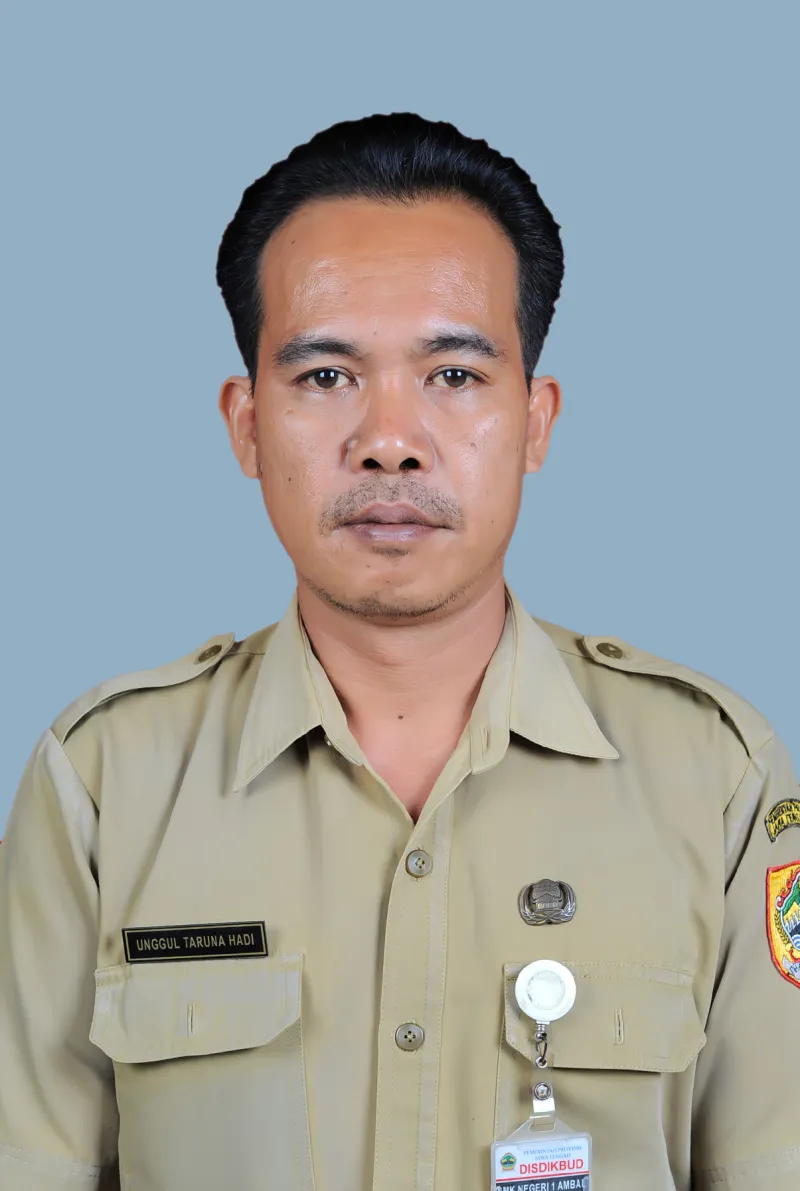 Unggul Taruna Hadi, S.Pd.