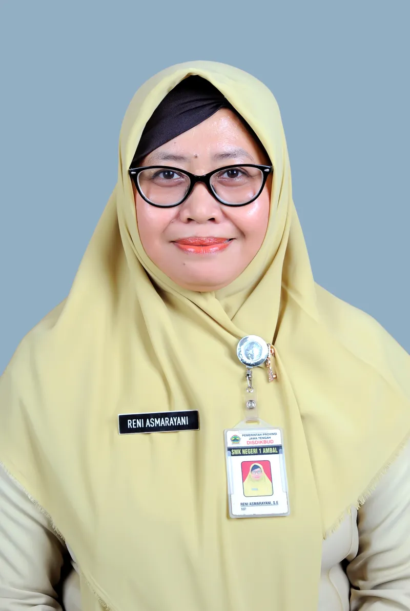 Reni Asmarayani, S.E.