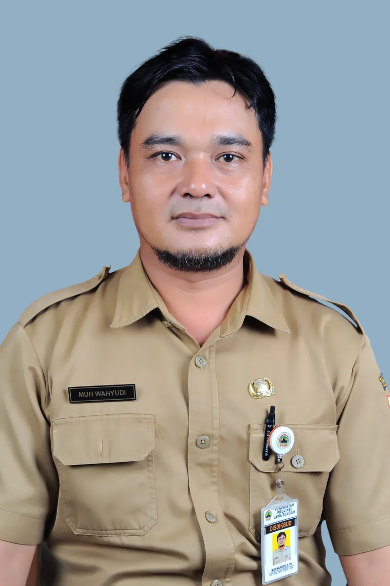 Muh Wahyudi, S.Pd