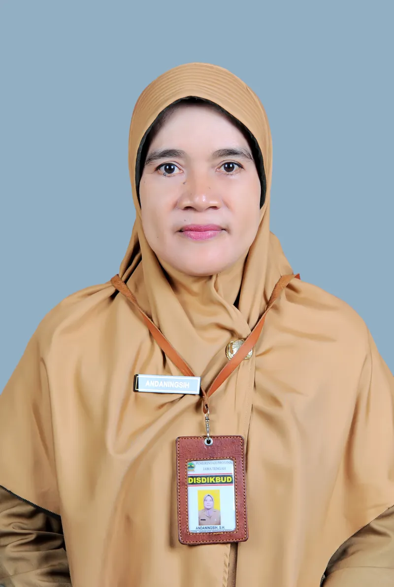 Andaningsih , S.Pd.