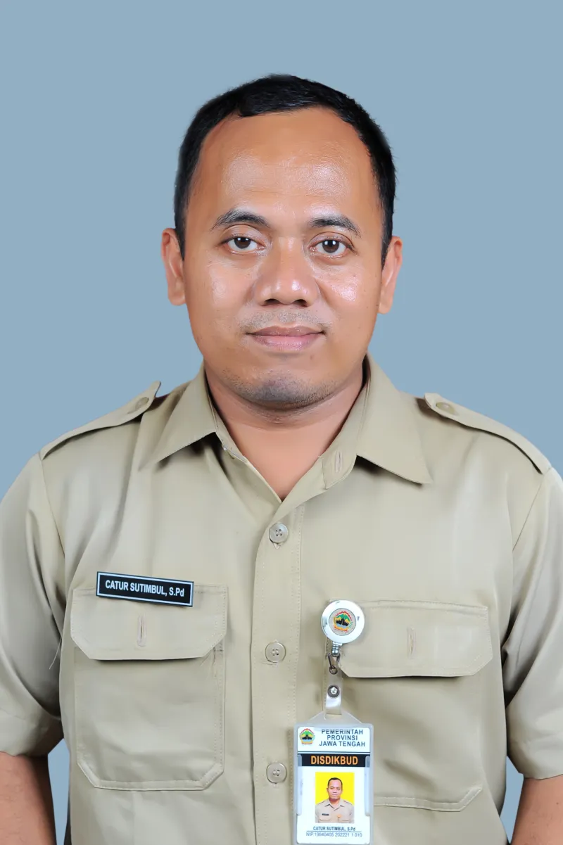 Catur Sutimbul, S.Pd