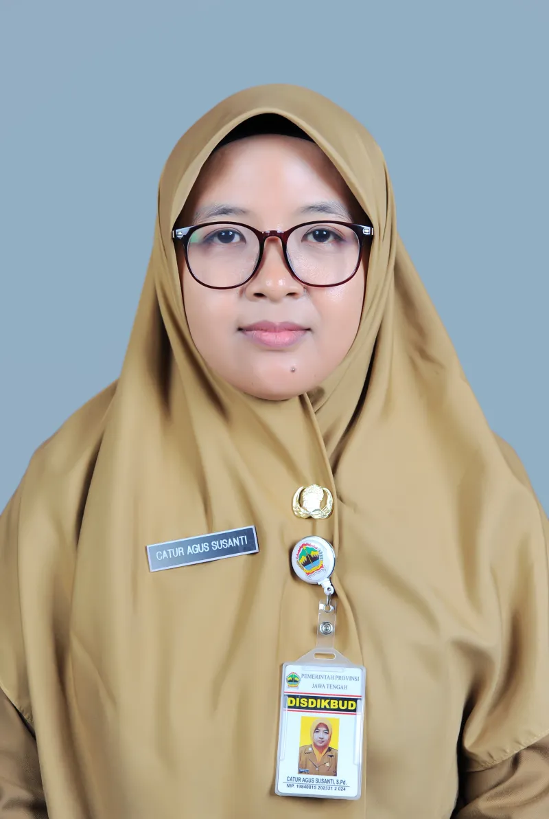 Catur Agus Susanti, S.Pd.