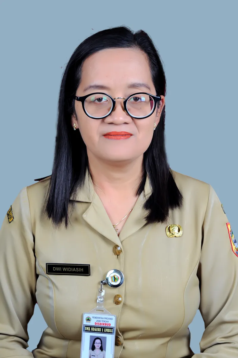 Dwi Widiasih, S.Pd
