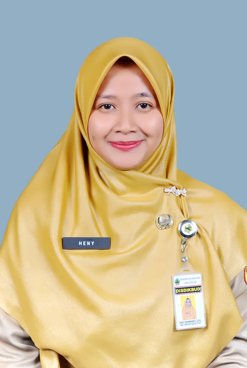 Heny Rahmawati, S.Pd