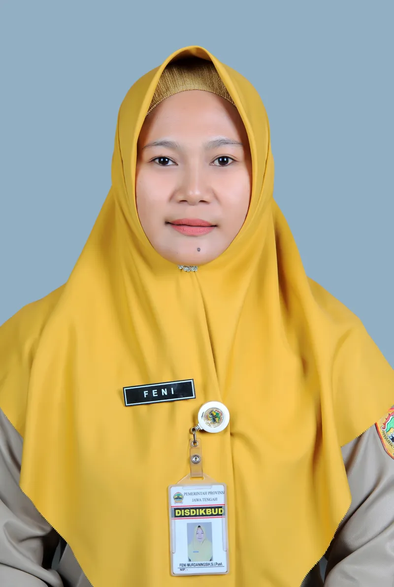 Feni Murdaningsih, S.I.Pust.