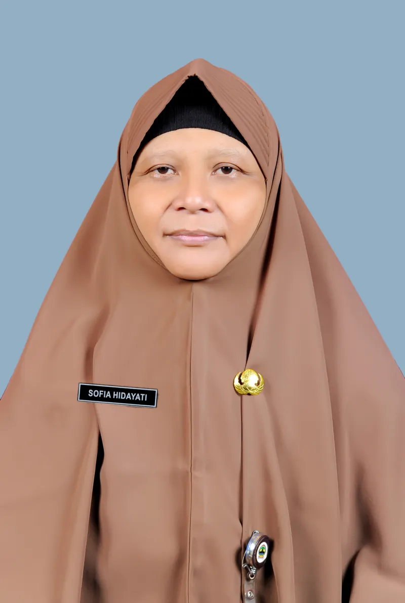 Sofia  Hidayati, S.Pd