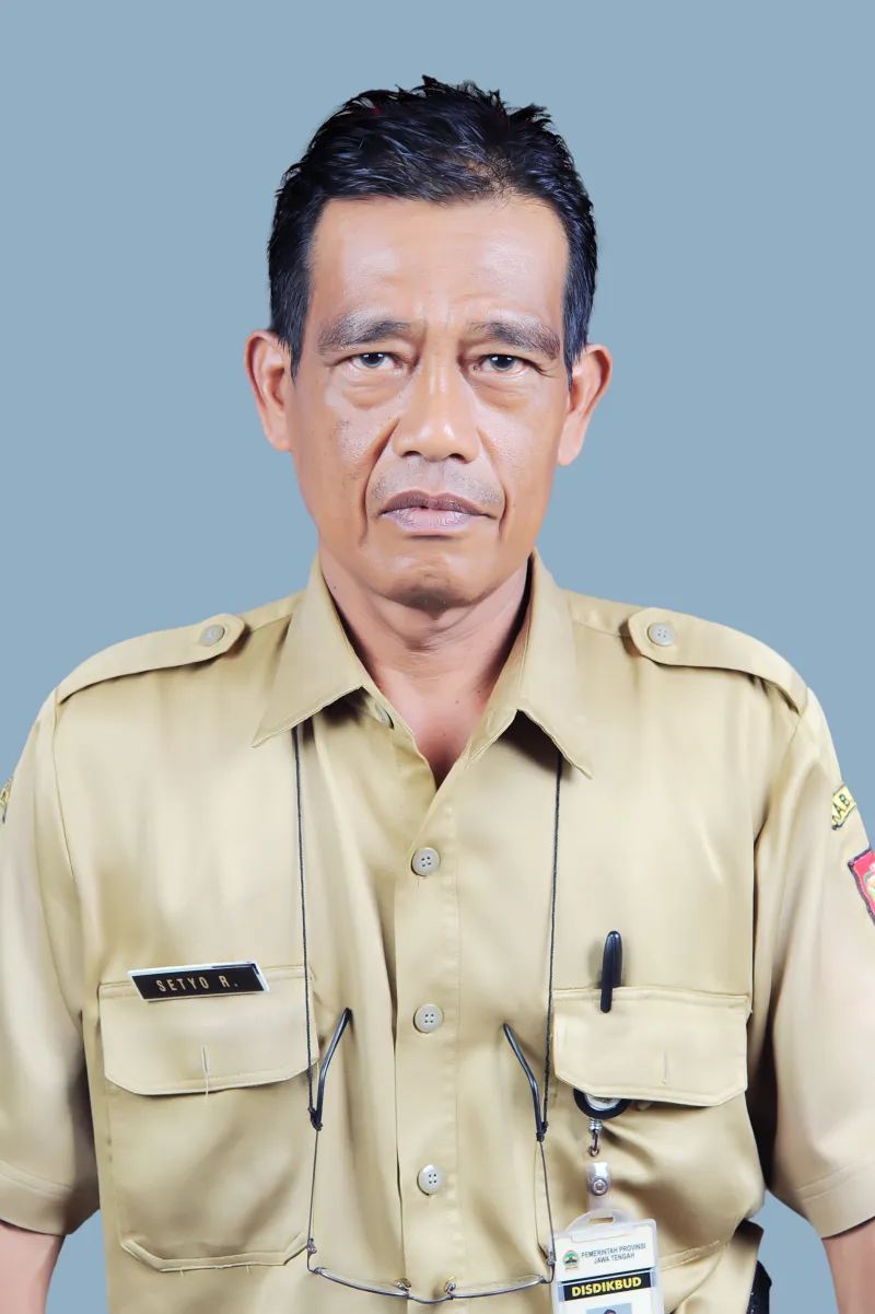 Drs. Setyo Raharjo, M.Pd.