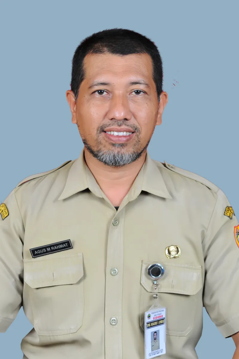 Agus Munawar Rahmat, S.S.,M.Pd