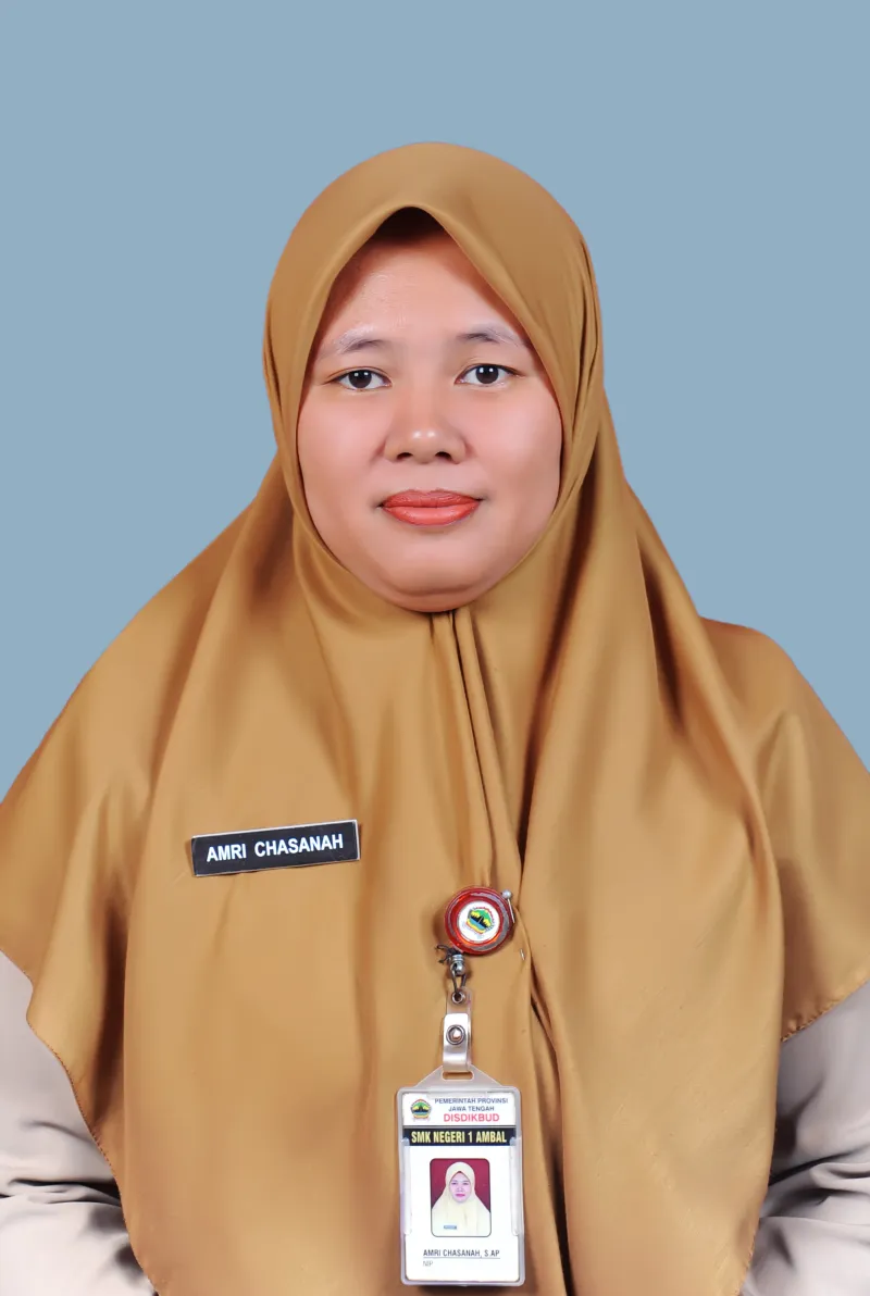 Amri Chasanah, S.A.P.