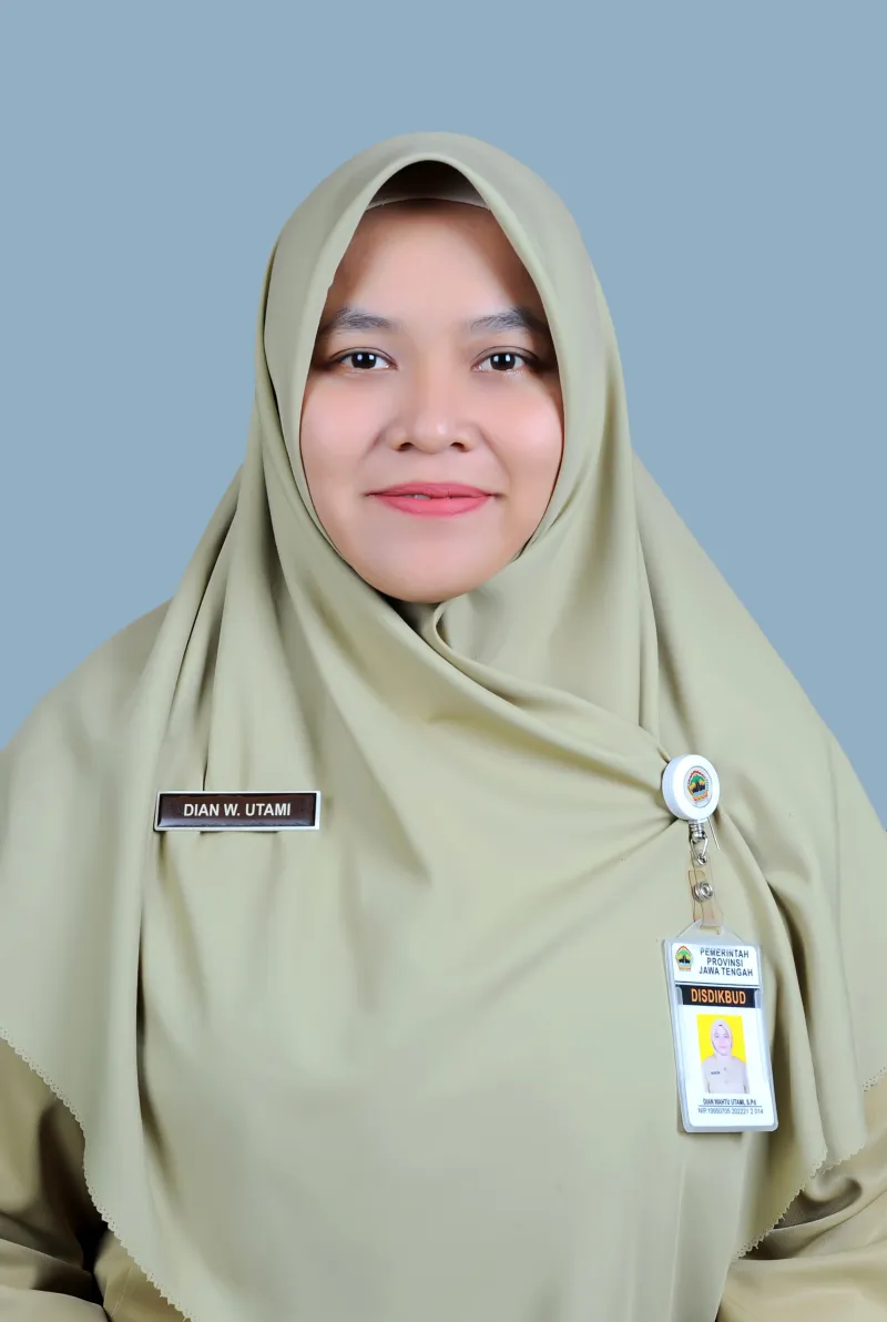Dian Wahyu Utami, S.Pd.