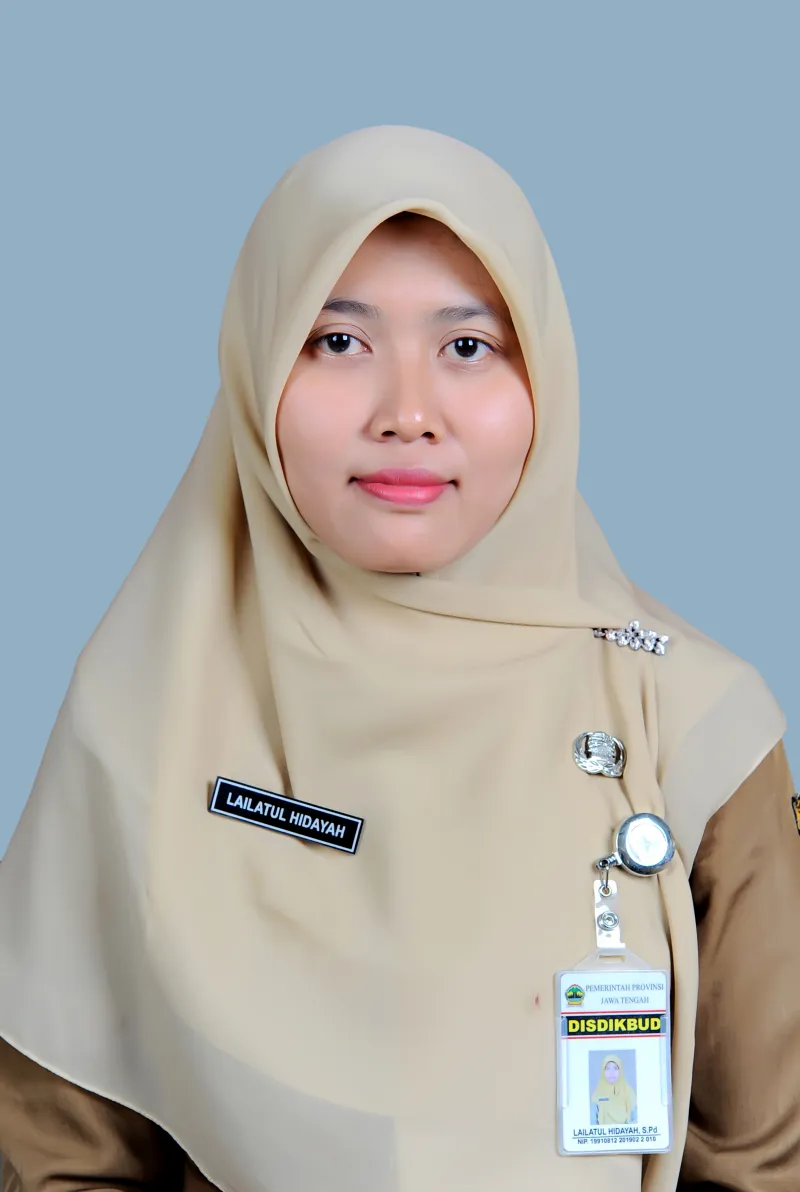 Lailatul Hidayah, S.Pd.