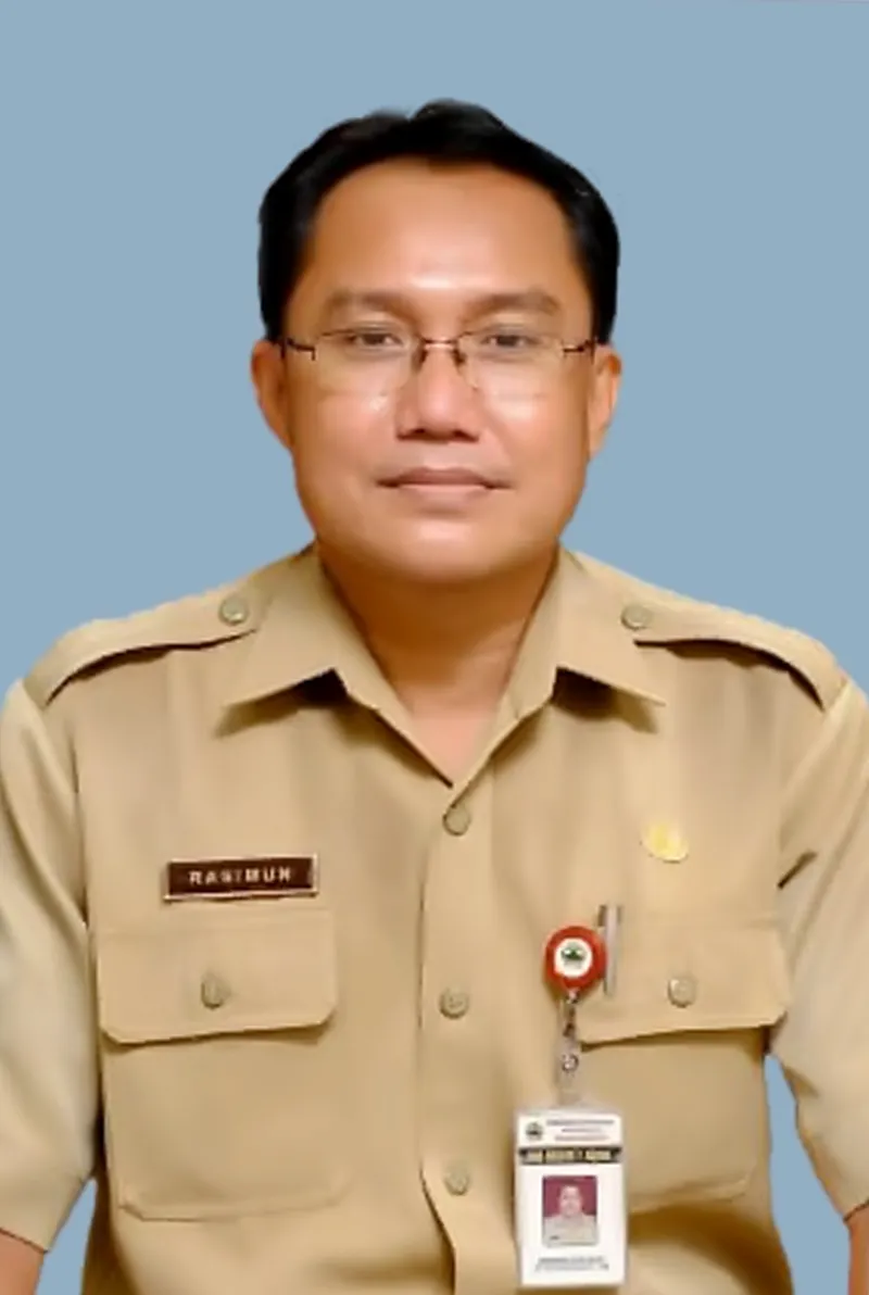 Rasimun, S.Pd., M.Pd.