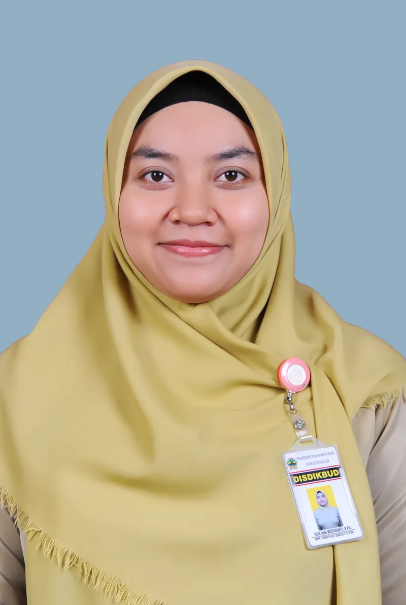 Nur Aini Widyawati, S.Pd.