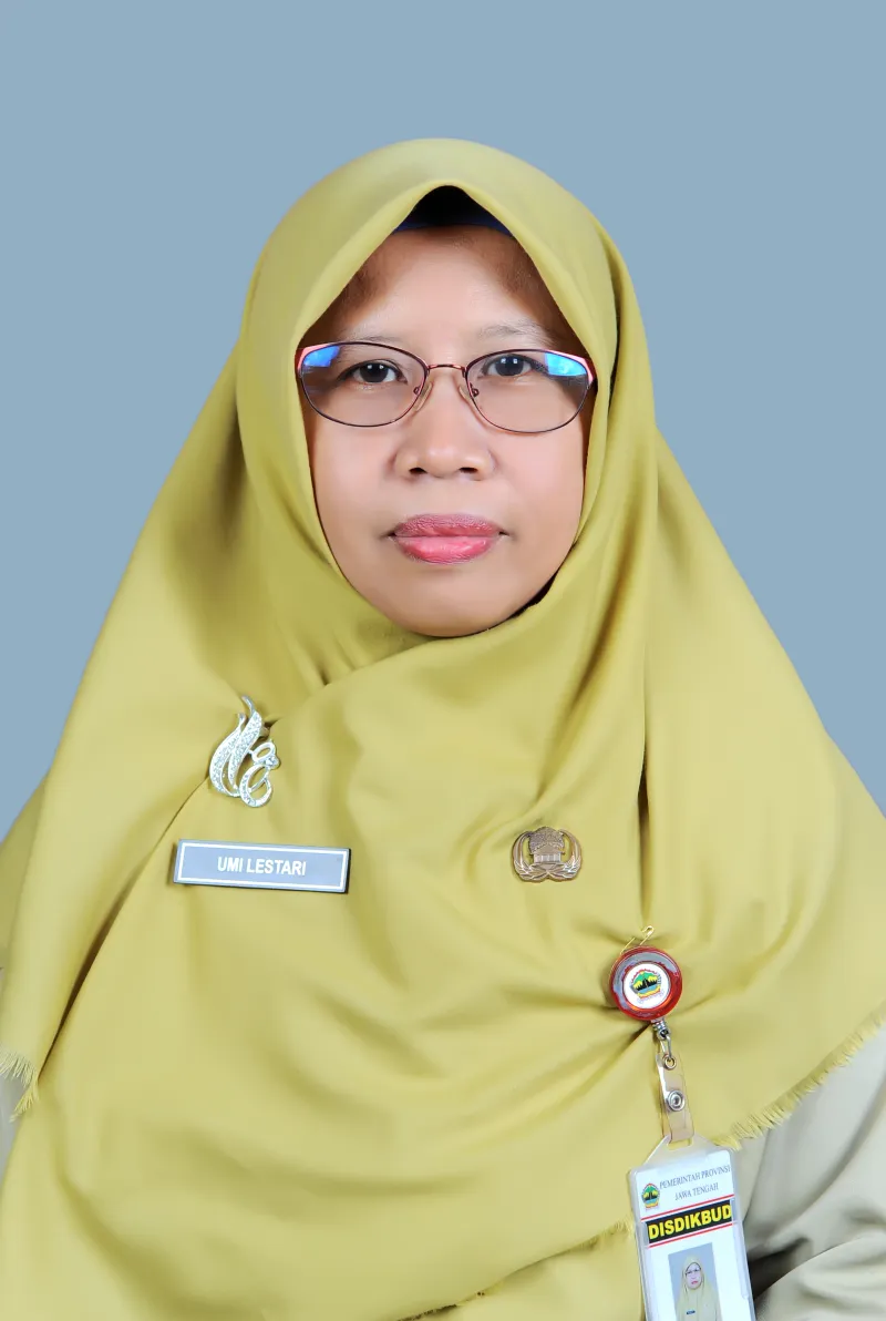 Umi Lestari, S.Pd