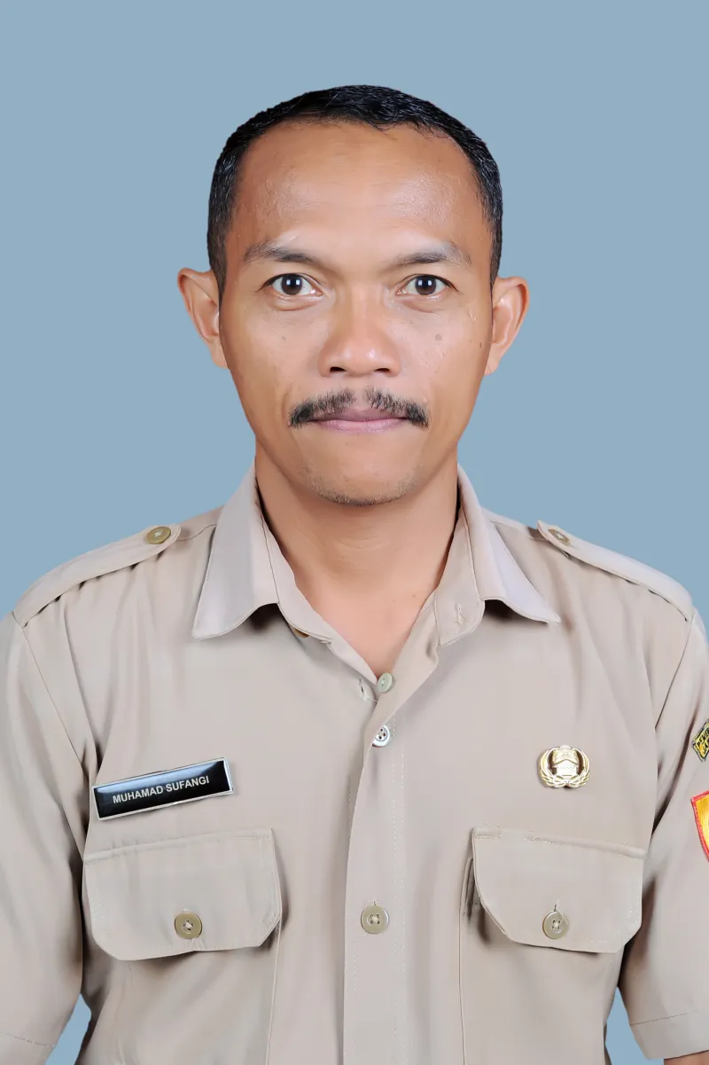 Muhamad Sufangi, MM.Pd
