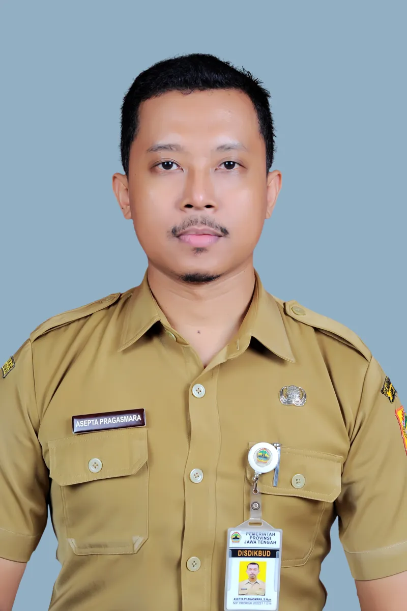 Asepta Pragasmara, S.Hum.