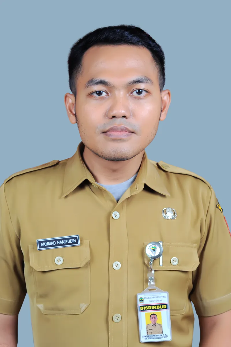Akhmad Hanifudin, S.Pd.