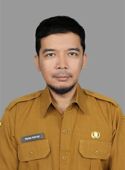 Irfan Rofiqi, S.Pd.