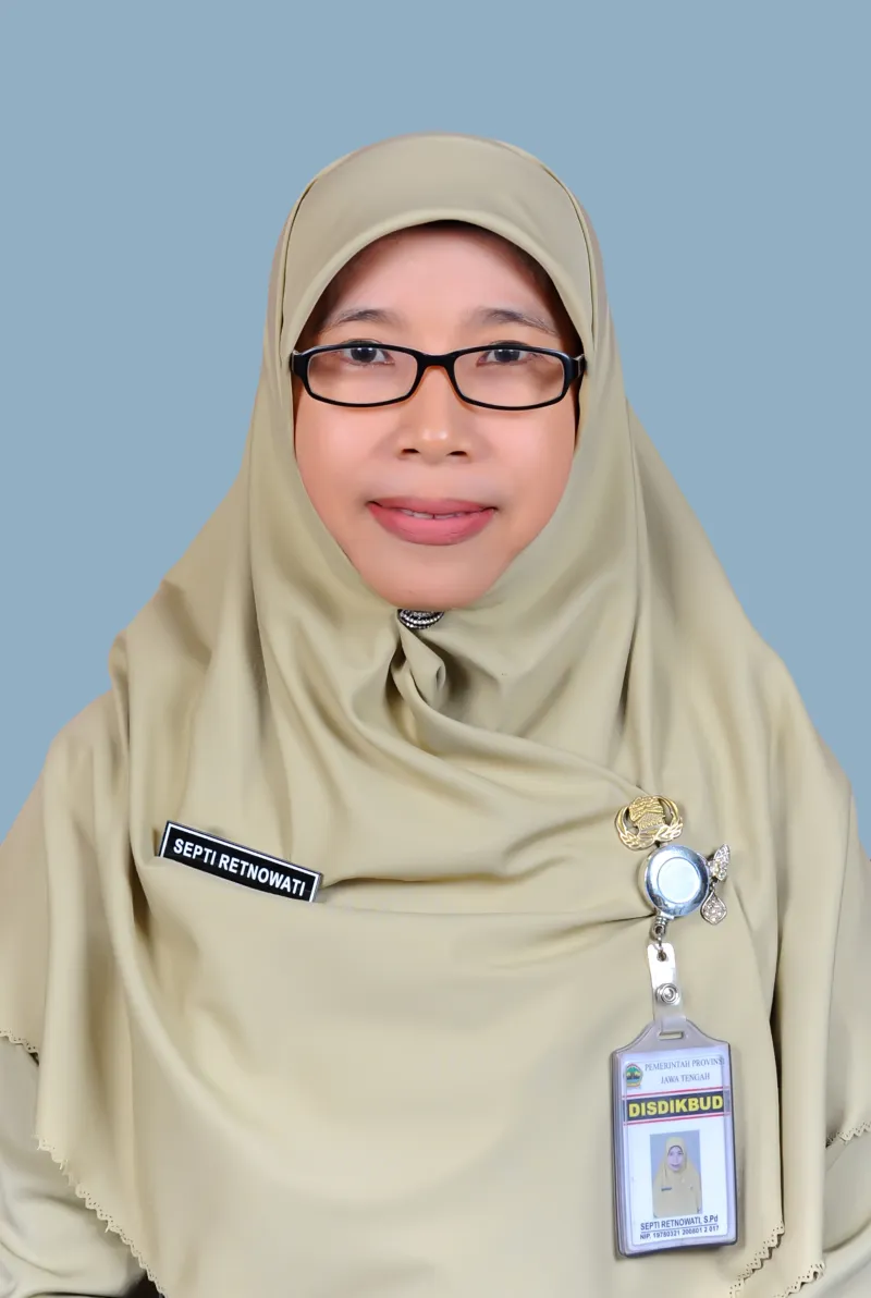 Septi Retnowati, S.Pd
